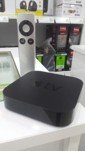 Apple tv alan yerler